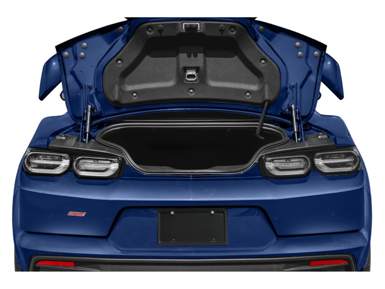 2021 Chevrolet Camaro 2dr Coupe 1SS