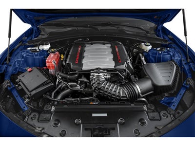 2021 Chevrolet Camaro 2dr Coupe 1SS