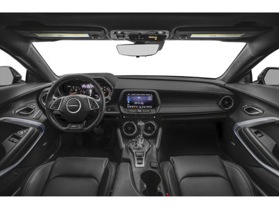 2021 Chevrolet Camaro 2dr Coupe 1SS