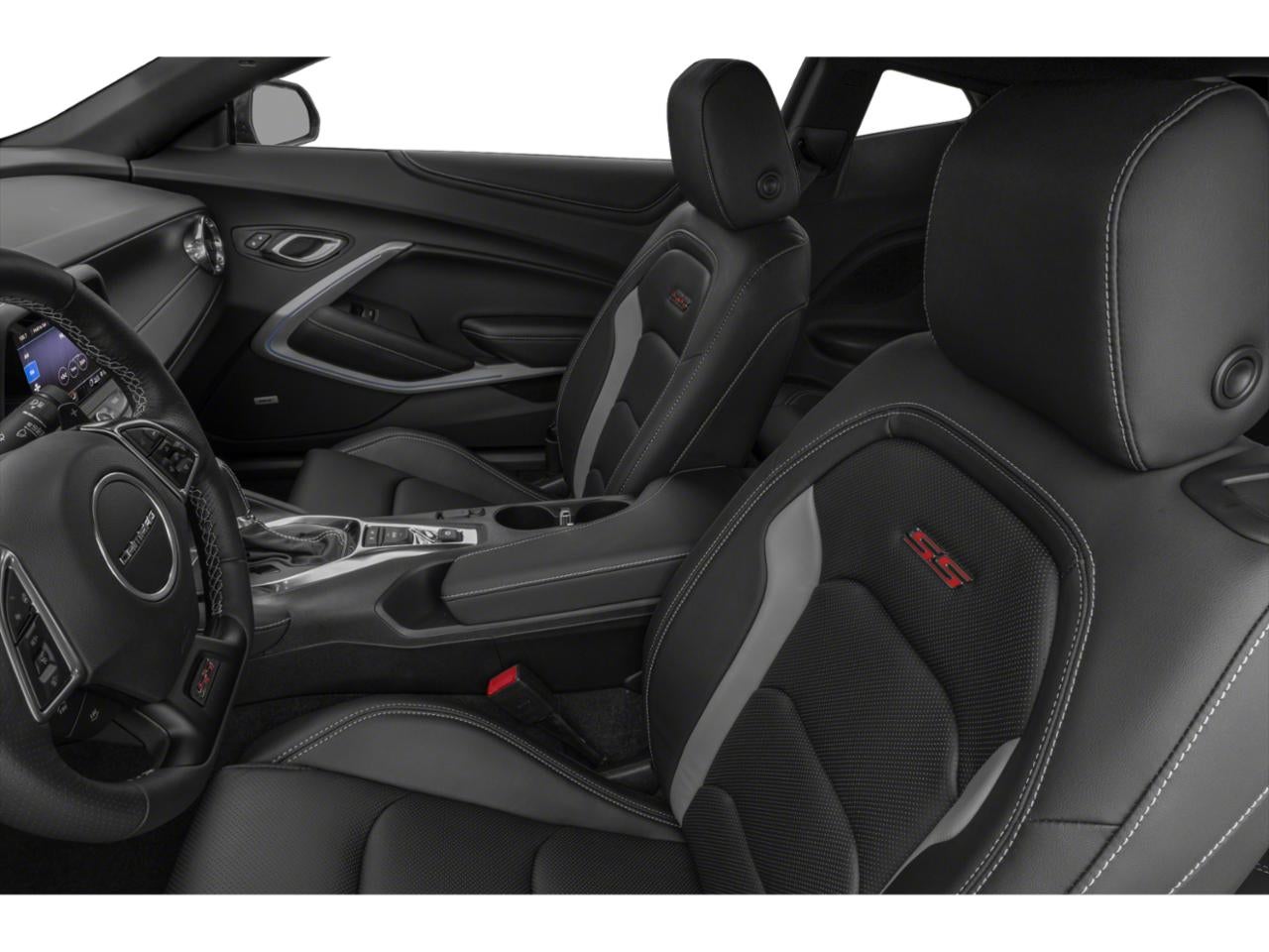 2021 Chevrolet Camaro 2dr Coupe 1SS