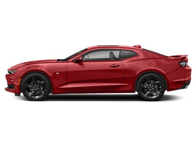 2021 Chevrolet Camaro 2dr Coupe 1SS