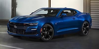 2021 Chevrolet Camaro 2dr Coupe 1SS