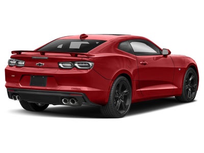 2021 Chevrolet Camaro 2dr Coupe 1SS
