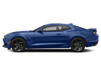 2021 Chevrolet Camaro 2dr Coupe 1SS