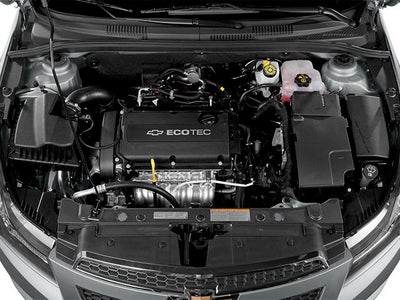 2014 Chevrolet Cruze Sedan 2LT (Automatic)
