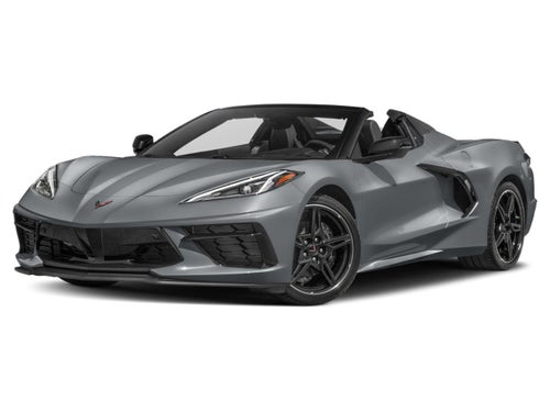 2024 Chevrolet Corvette Stingray Convertible 1LT