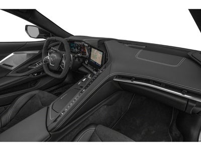 2024 Chevrolet Corvette Stingray Convertible 1LT