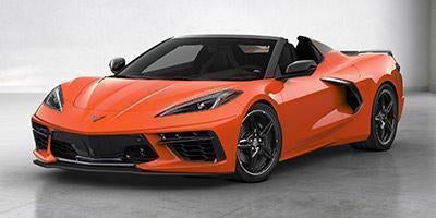 2024 Chevrolet Corvette Stingray Convertible 1LT