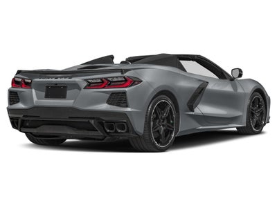 2024 Chevrolet Corvette Stingray Convertible 1LT