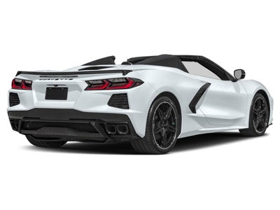 2024 Chevrolet Corvette Stingray Convertible 1LT
