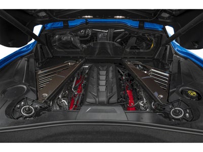 2022 Chevrolet Corvette Stingray Coupe 2LT