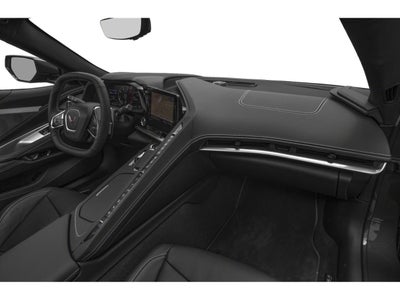 2022 Chevrolet Corvette Stingray Coupe 2LT