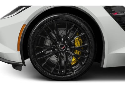 2018 Chevrolet Corvette Coupe Z06 1LZ