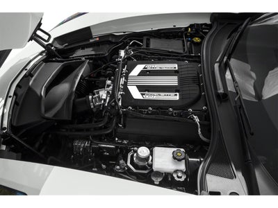 2018 Chevrolet Corvette Coupe Z06 1LZ