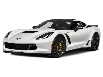 2018 Chevrolet Corvette Coupe Z06 1LZ