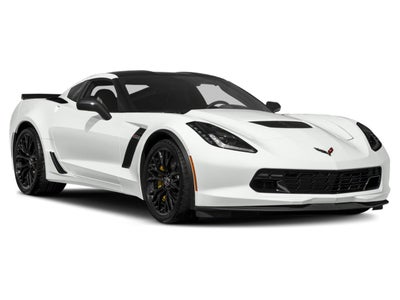 2018 Chevrolet Corvette Coupe Z06 1LZ