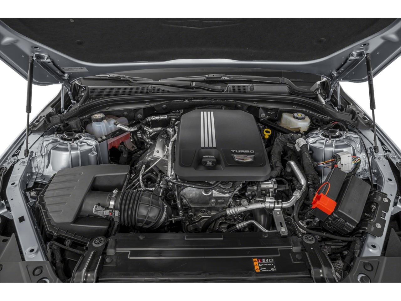 2026 Cadillac CT5 4dr Sdn Sport