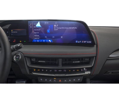 2026 Cadillac CT5 4dr Sdn Sport
