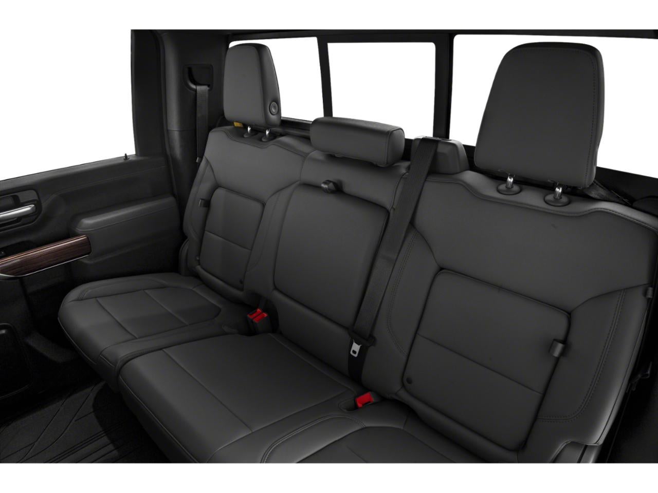 2020 Chevrolet Silverado 2500 HD Crew Cab Standard Box 4-Wheel Drive LT