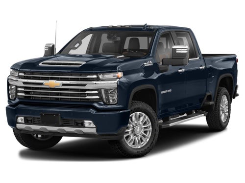 2022 Chevrolet Silverado 2500 HD Crew Cab Long Box 4-Wheel Drive High Country