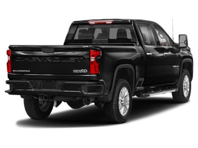 2022 Chevrolet Silverado 2500 HD Crew Cab Long Box 4-Wheel Drive High Country