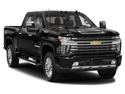 2022 Chevrolet Silverado 2500 HD Crew Cab Long Box 4-Wheel Drive High Country