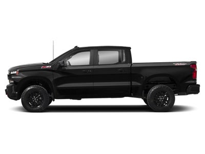 2021 Chevrolet Silverado 1500 Crew Cab Short Box 4-Wheel Drive LT Trail Boss