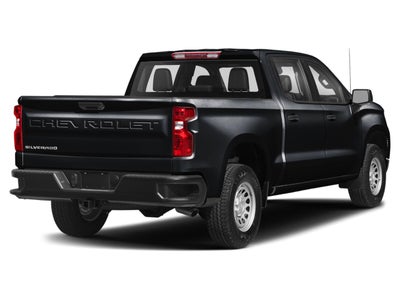 2023 Chevrolet Silverado 1500 Crew Cab Short Box 4-Wheel Drive RST