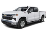 2025 Chevrolet Silverado 1500 Crew Cab Short Box 4-Wheel Drive LTZ