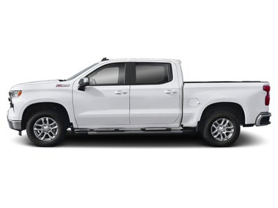 2025 Chevrolet Silverado 1500 Crew Cab Short Box 4-Wheel Drive LTZ