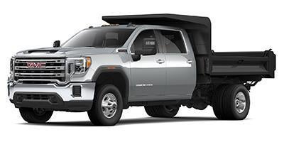 2022 GMC Sierra 3500 HD CC 4WD Crew Cab 177" WB, 60" CA Pro