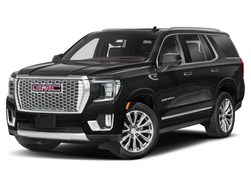 2024 GMC Yukon 4WD 4dr Denali Ultimate