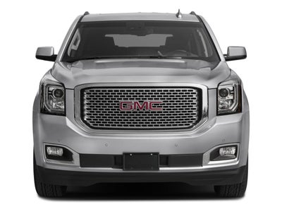 2016 GMC Yukon XL 4WD 4dr Denali