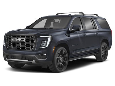 2025 GMC Yukon XL 4WD 4dr Denali Ultimate