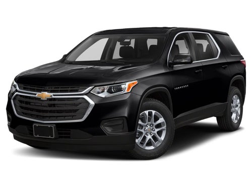 2021 Chevrolet Traverse FWD 1LS