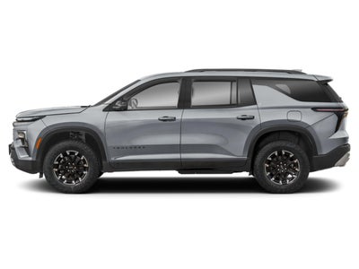 2025 Chevrolet Traverse Z71