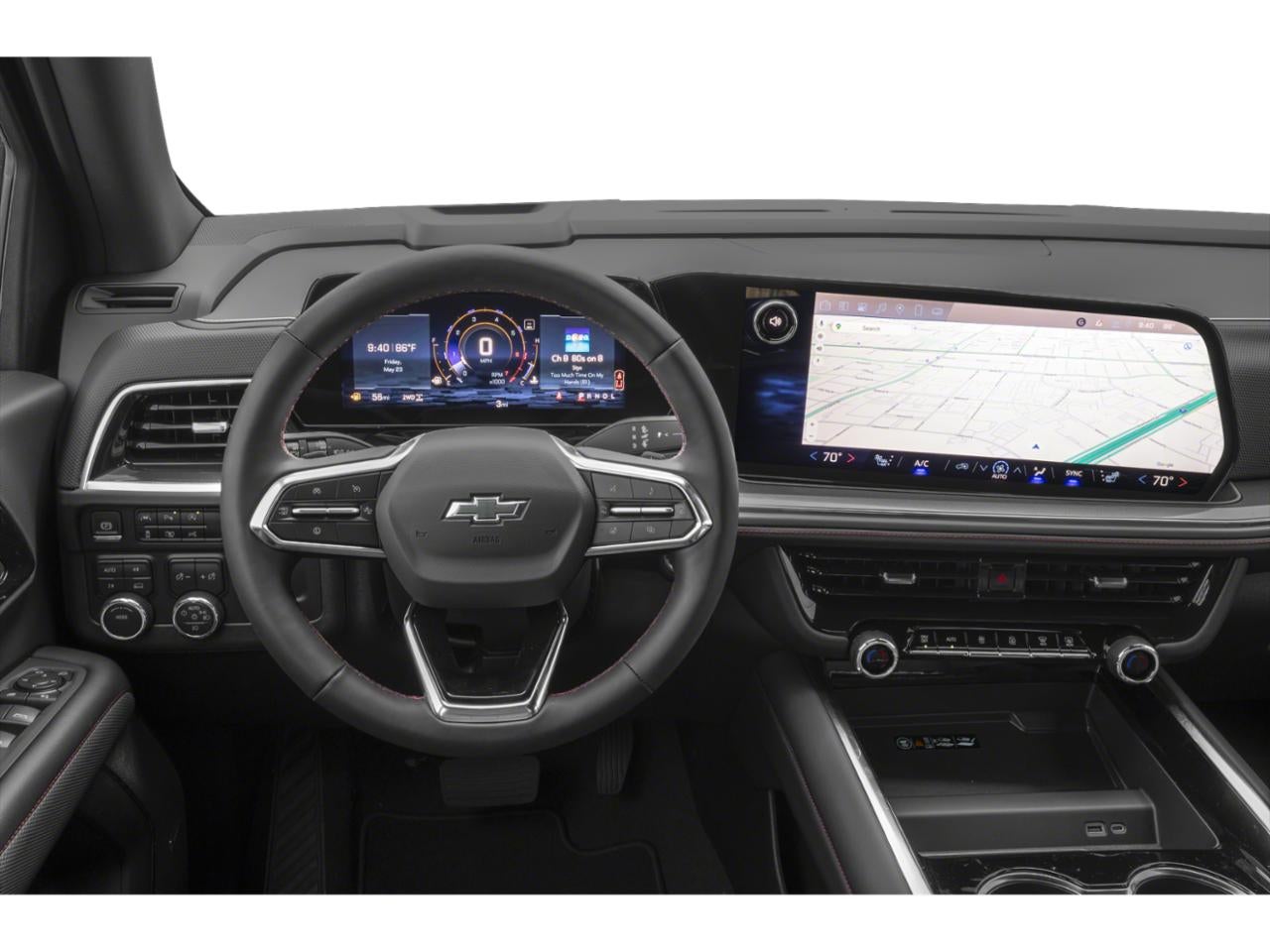 2025 Chevrolet Suburban 2WD RST