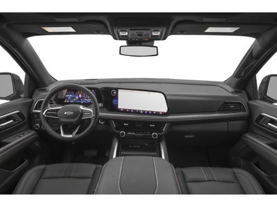 2025 Chevrolet Suburban 2WD RST