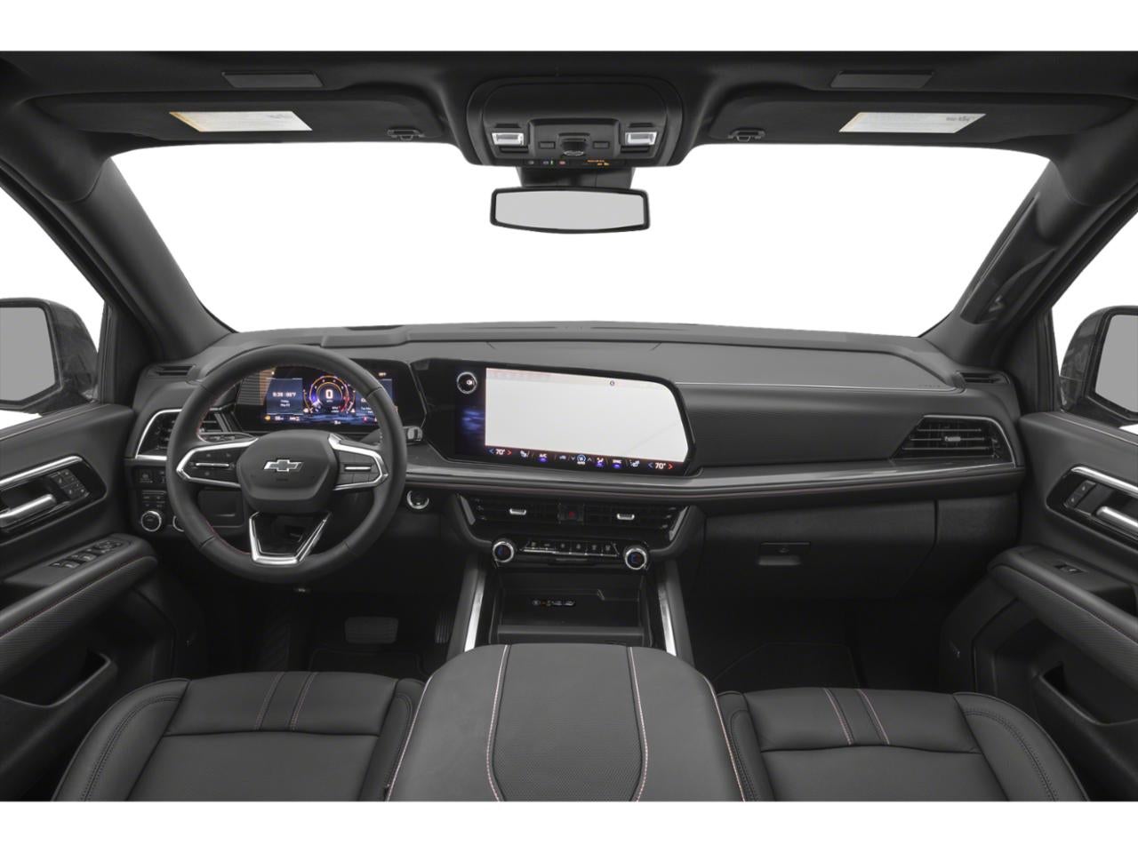 2025 Chevrolet Suburban 2WD RST