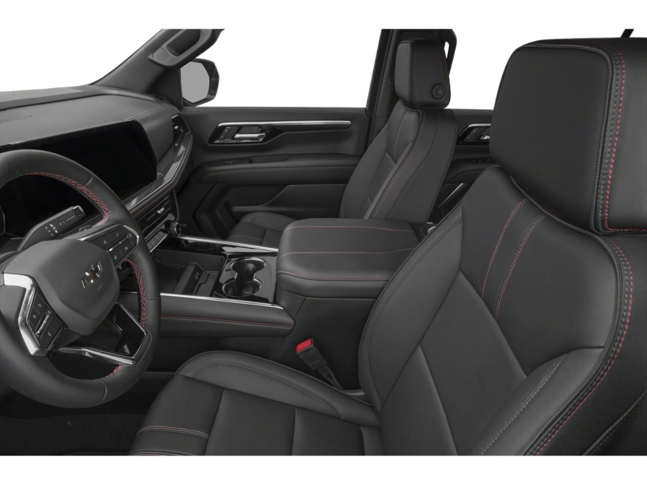 2025 Chevrolet Suburban 2WD RST