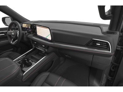 2025 Chevrolet Suburban 2WD RST