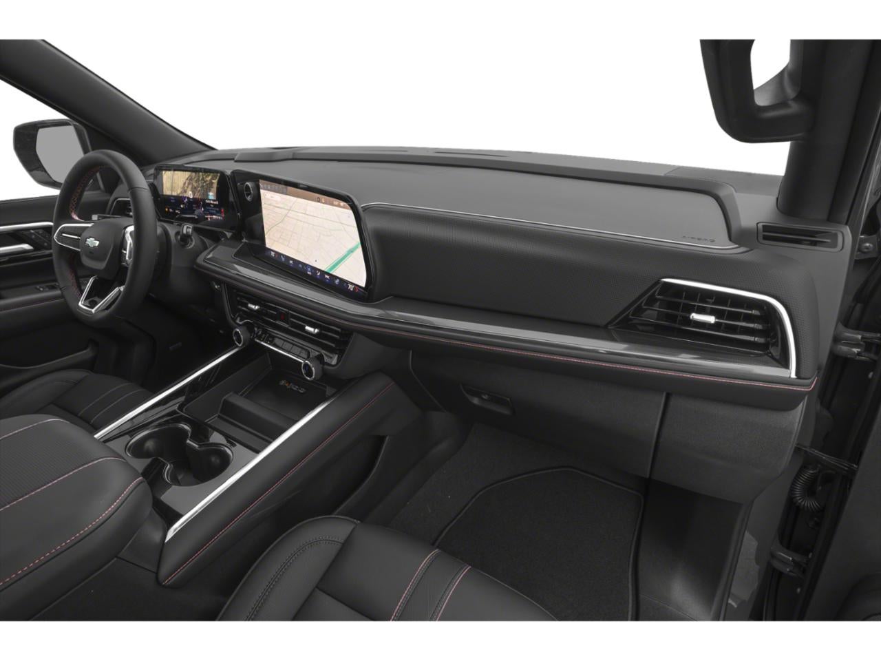 2025 Chevrolet Suburban 2WD RST