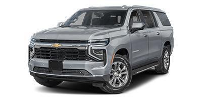 2025 Chevrolet Suburban 2WD RST