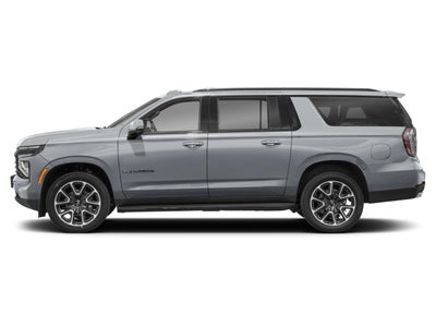 2025 Chevrolet Suburban 2WD RST