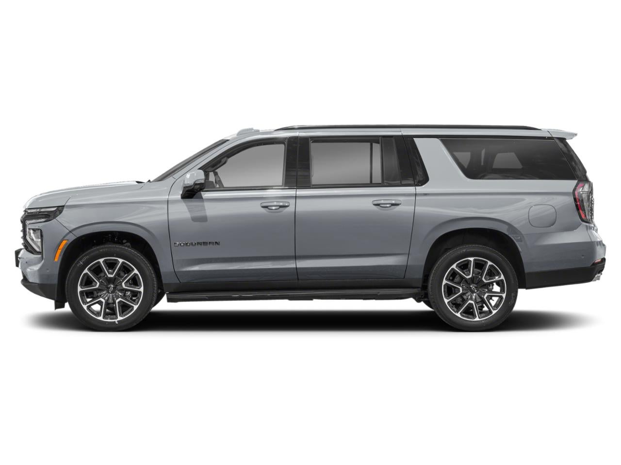 2025 Chevrolet Suburban 2WD RST
