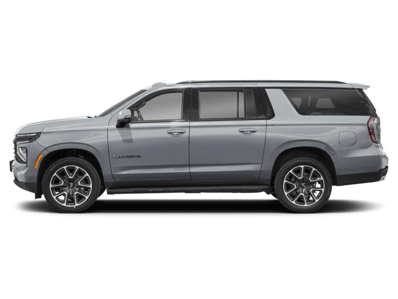 2025 Chevrolet Suburban 2WD RST