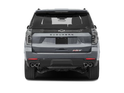 2025 Chevrolet Suburban 2WD RST