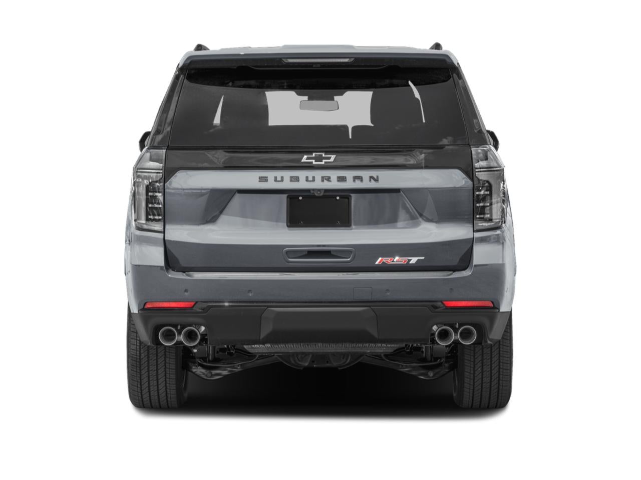 2025 Chevrolet Suburban 2WD RST