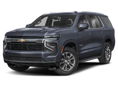 2025 Chevrolet Tahoe 2WD High Country