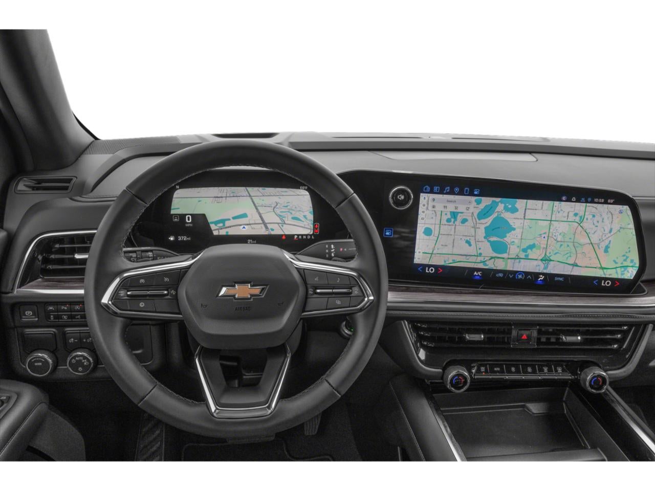 2025 Chevrolet Tahoe 2WD High Country